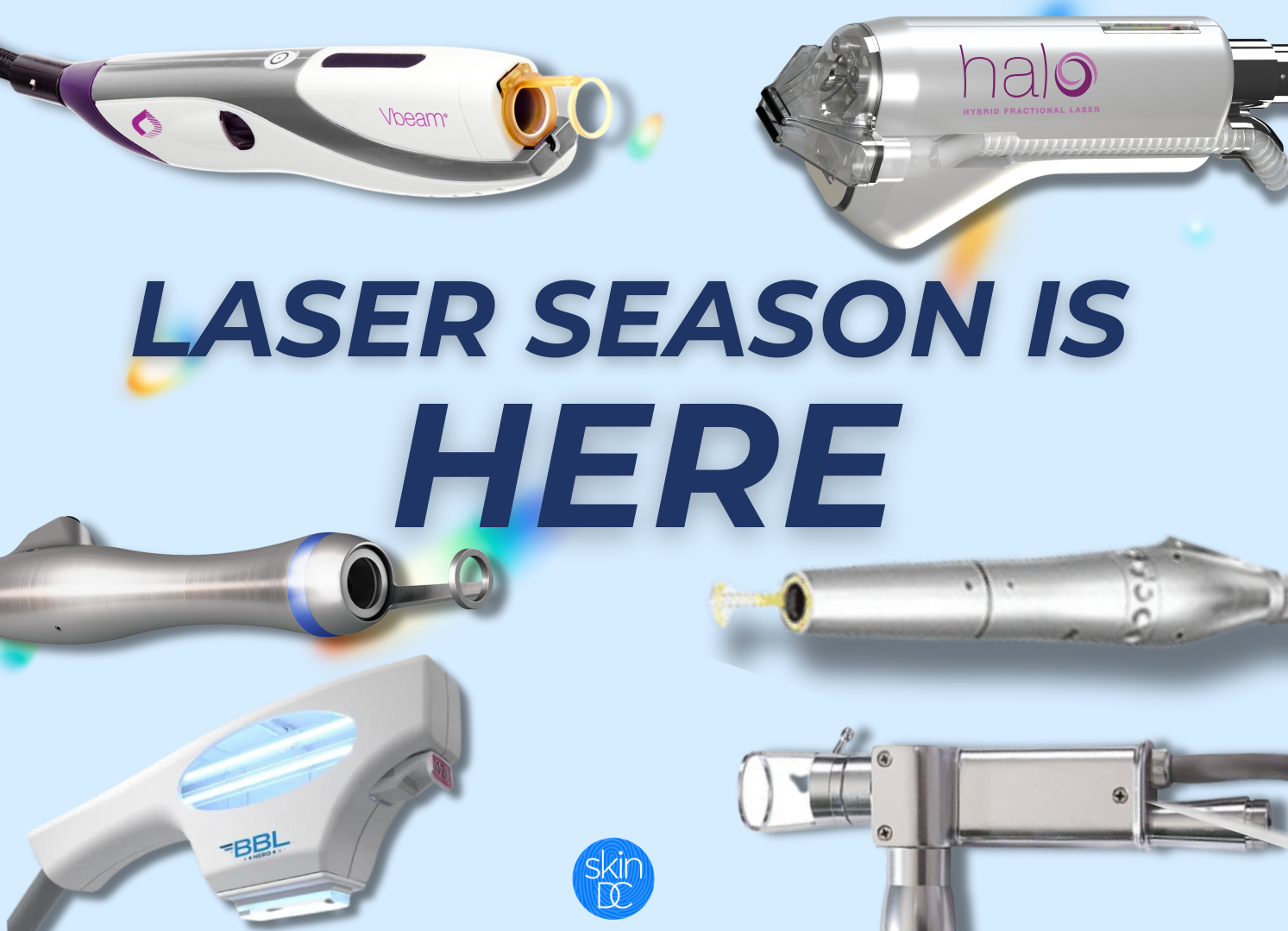 Why Fall is the Perfect Season for Laser Treatments