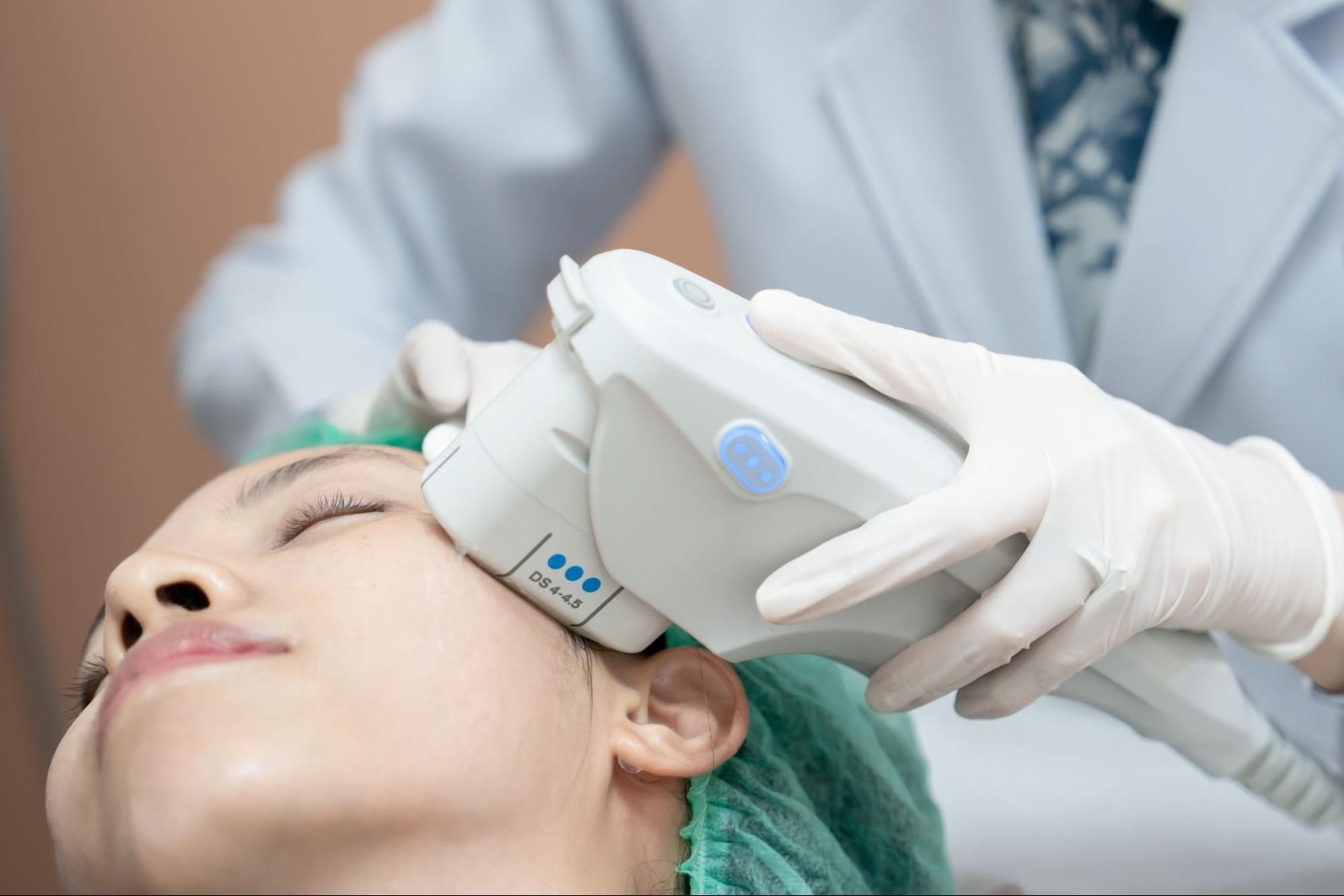 Skin Tightening Secrets: Ultherapy Prime for Holiday Prep